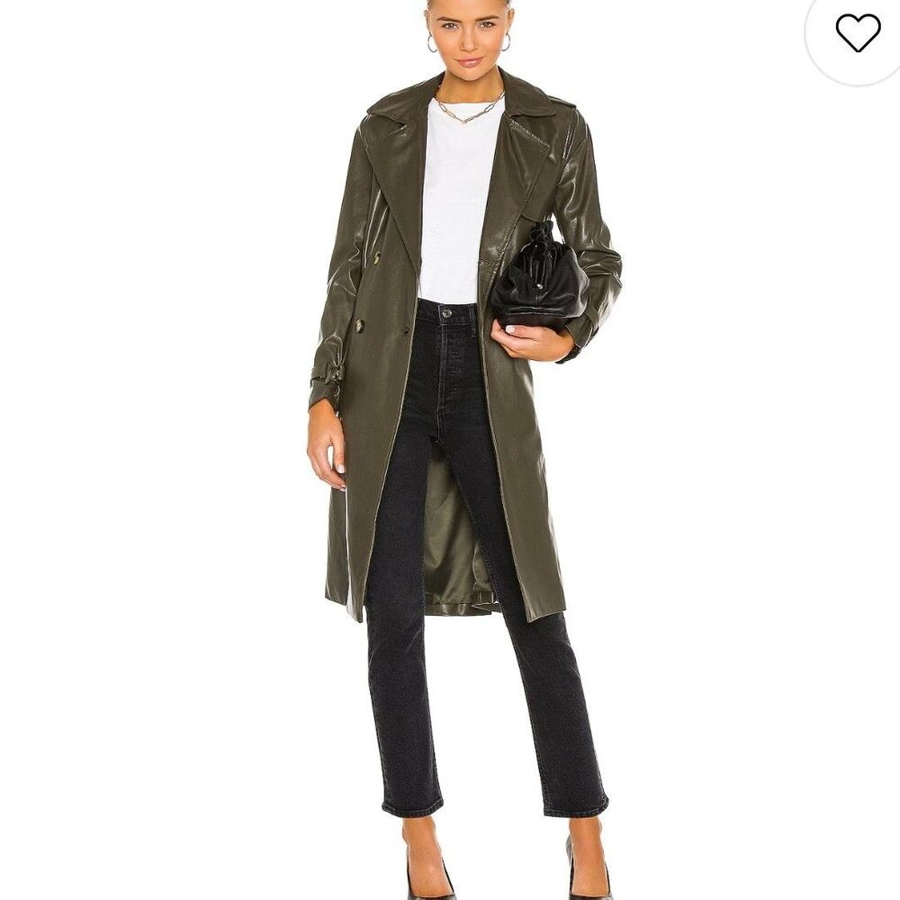 NWT AGOLDE Riley High Rise Straight Jeans Black Womens Size 29 Inseam 26" - Picture 10 of 10